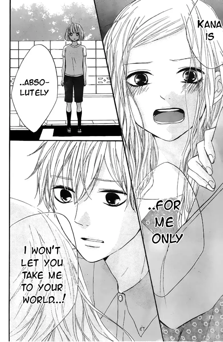 Silent Kiss Chapter 7 36